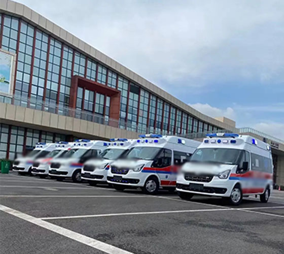 滁州服务车队展示