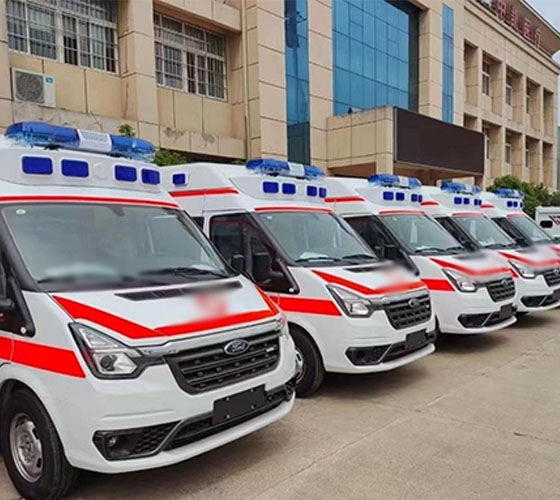 滁州服务车队展示