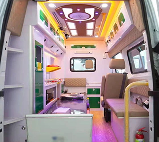 滁州车辆内部展示