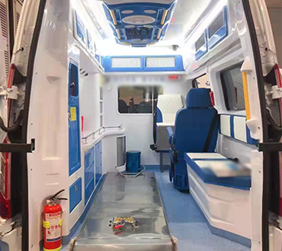 滁州车辆内部展示