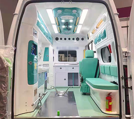 滁州车辆内部展示